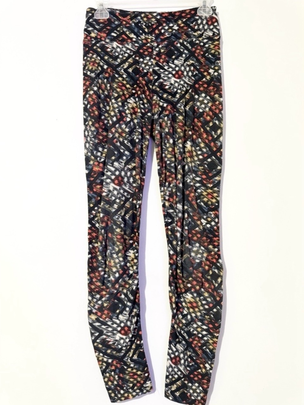 LuLaRoe Multi-color Leggings w/ Patterns